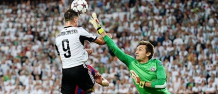 Reghecampf: Stiam ca avem valoare sa trecem de Legia